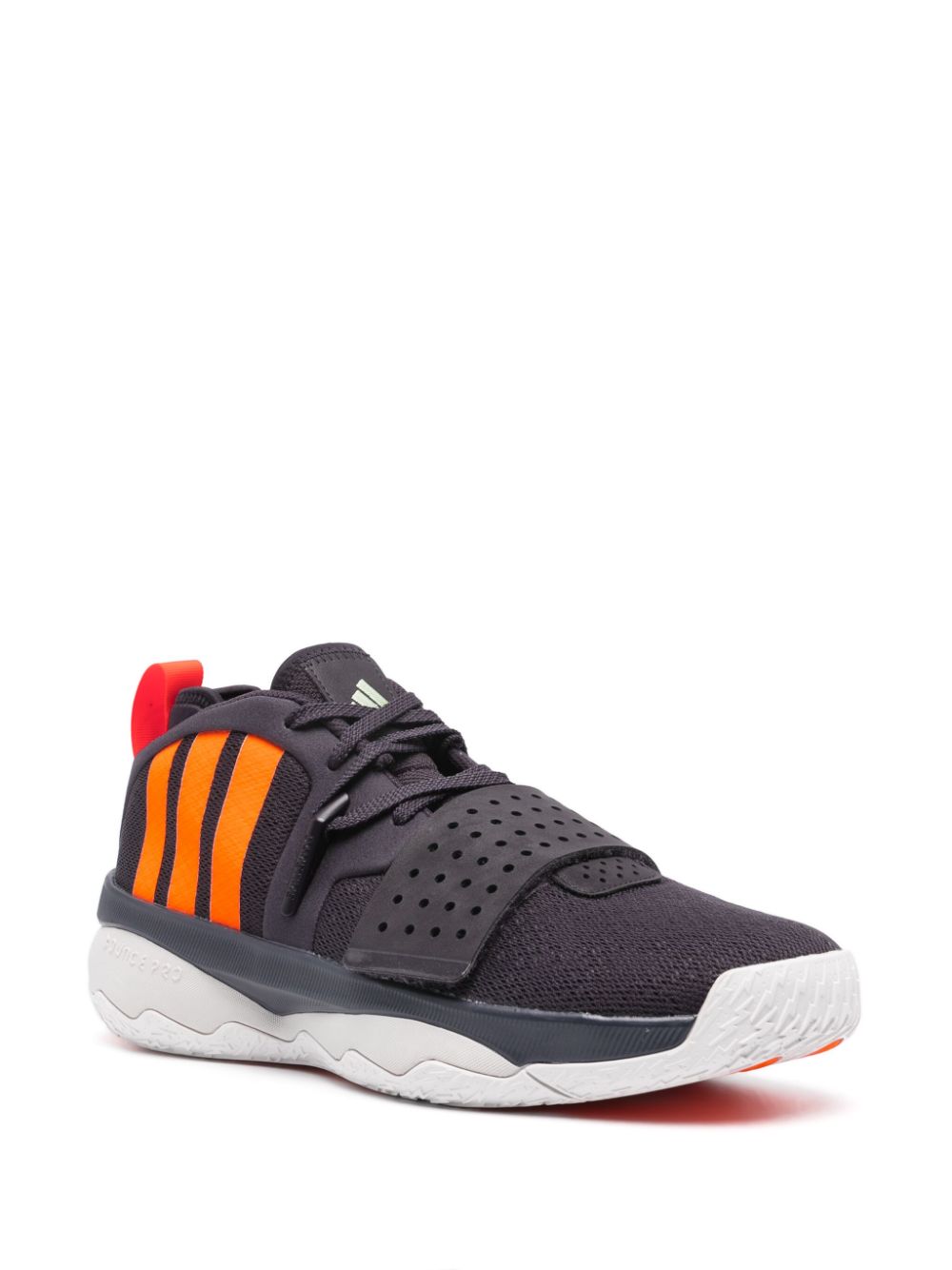 KICKWHO adidas Dame 8 Extply panelled-design sneakers 