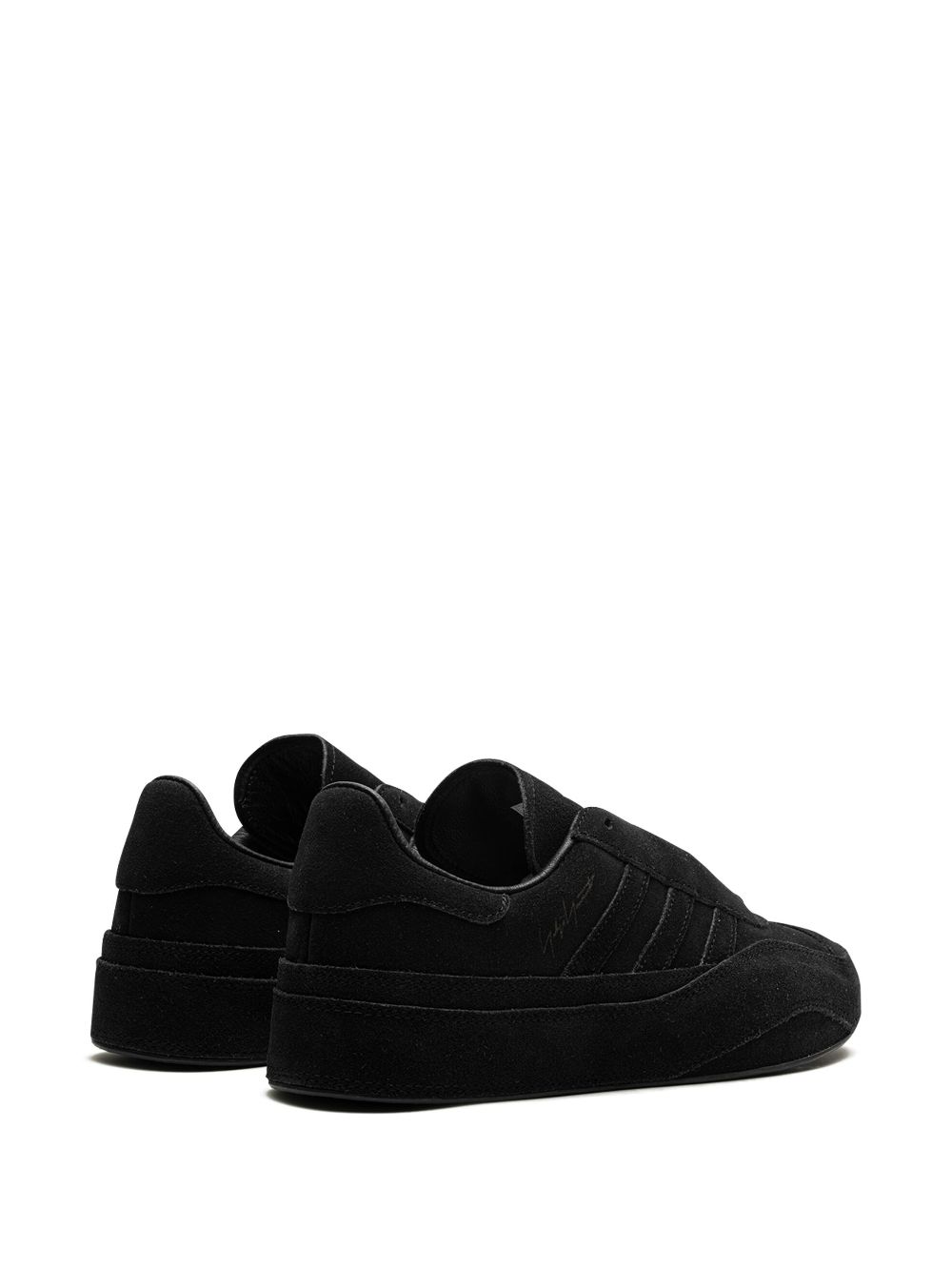 KICKWHO adidas x Yohji Yamamoto Gazelle low-top sneakers 