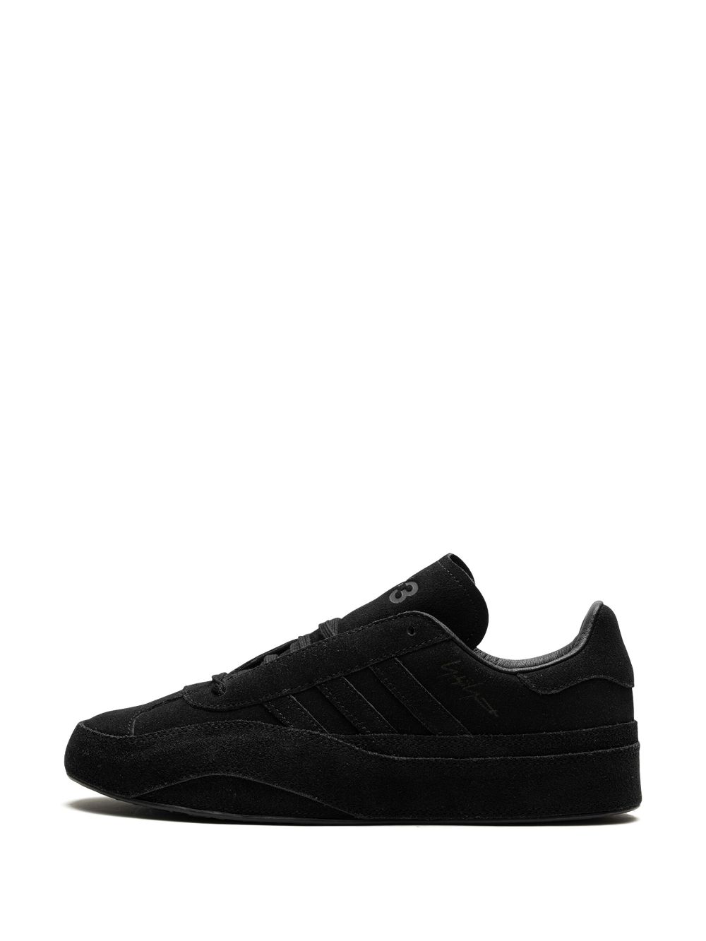 KICKWHO adidas x Yohji Yamamoto Gazelle low-top sneakers 