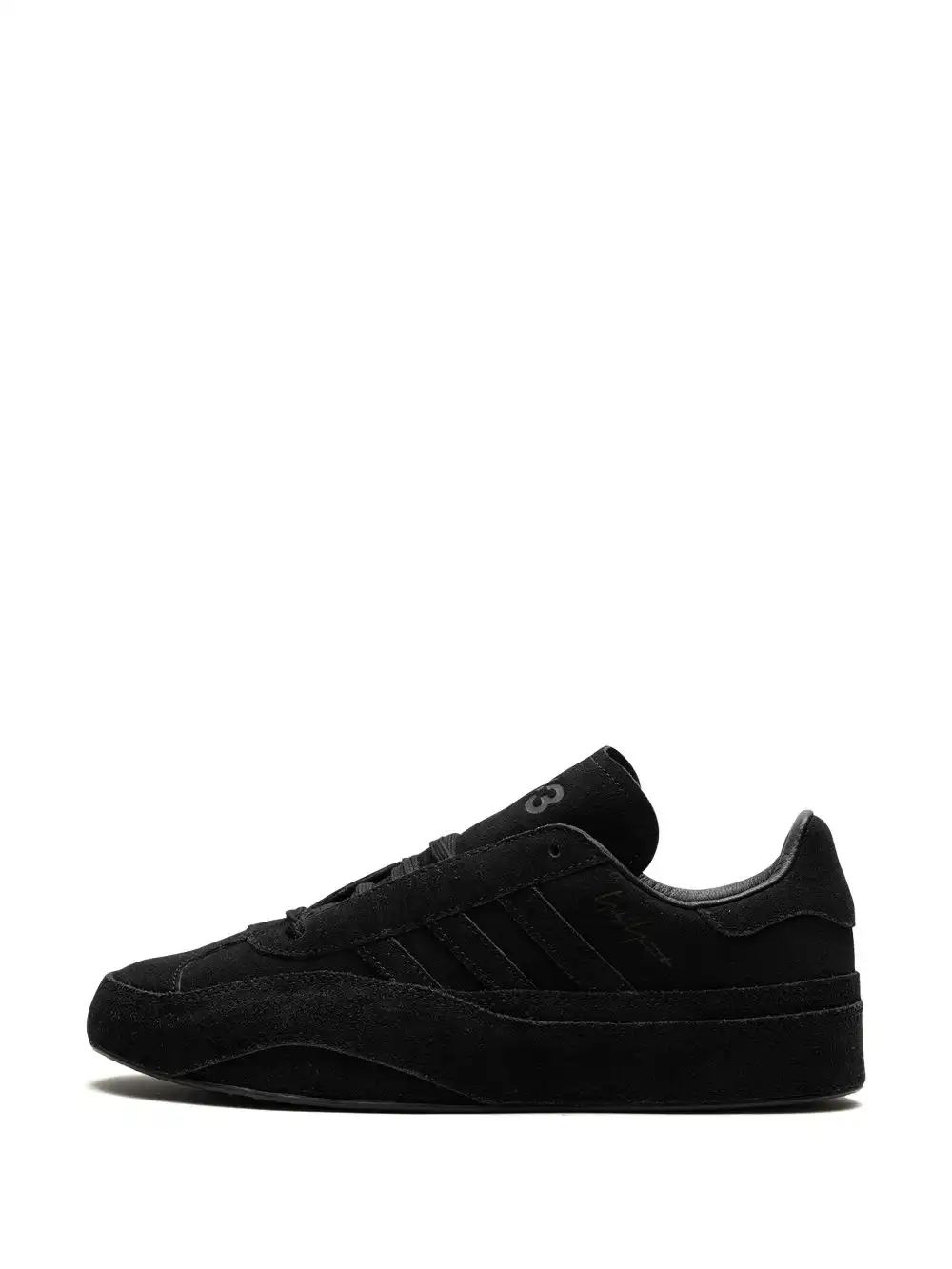 Cheap adidas x Yohji Yamamoto Gazelle low-top sneakers 