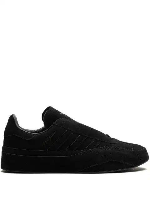 Husky adidas x Yohji Yamamoto Gazelle low-top sneakers 