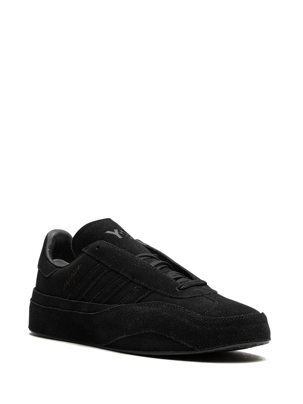 KICKWHO adidas x Yohji Yamamoto Gazelle low-top sneakers 