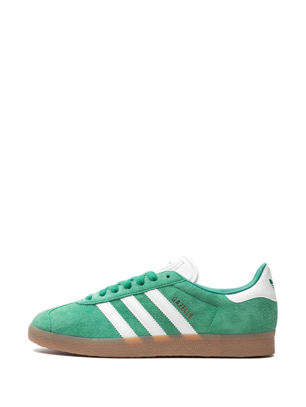 TB adidas Gazelle "Green Gum" sneakers  