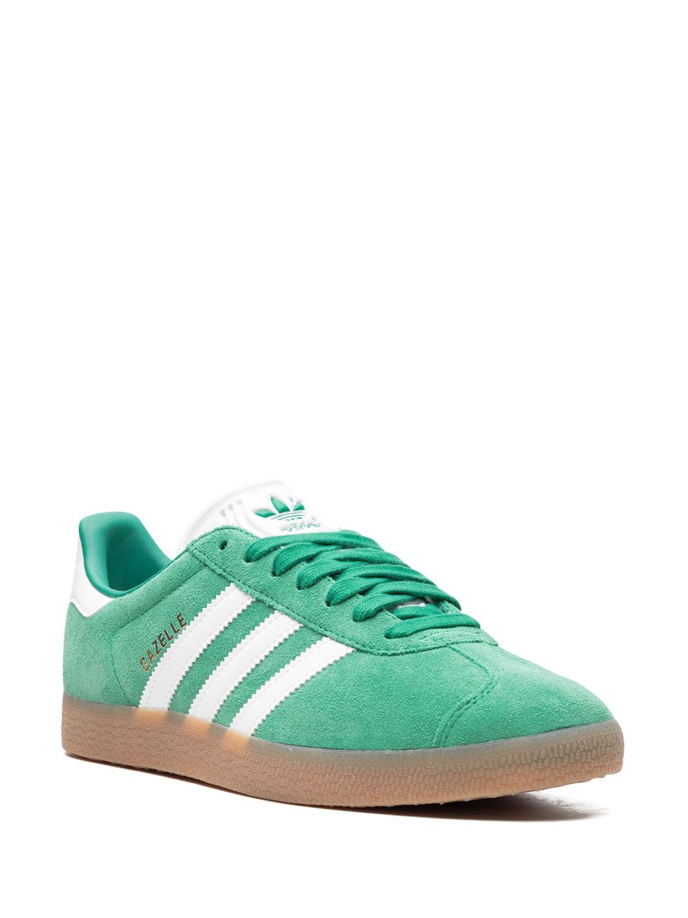 TB adidas Gazelle "Green Gum" sneakers  