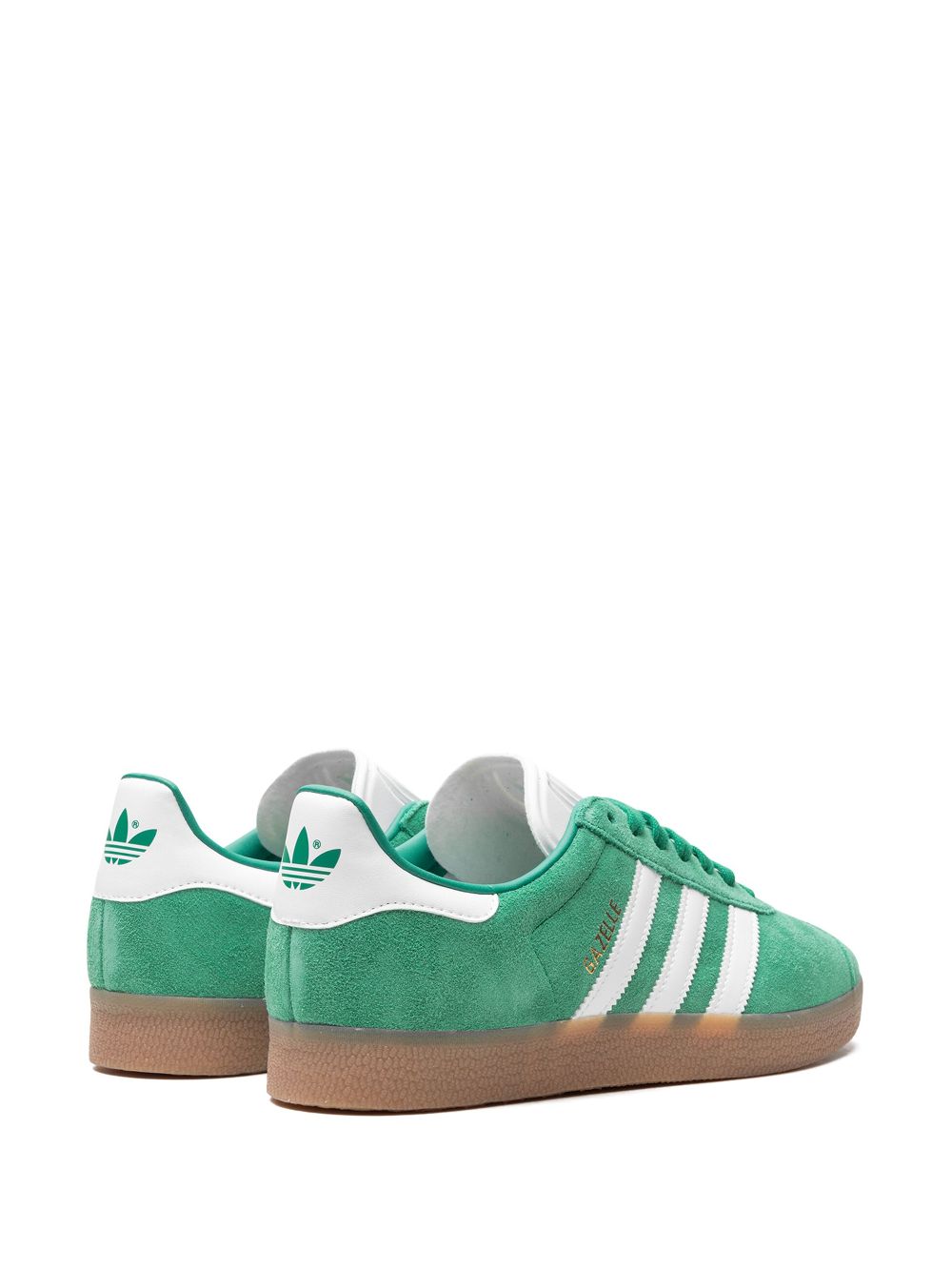 TB adidas Gazelle "Green Gum" sneakers  