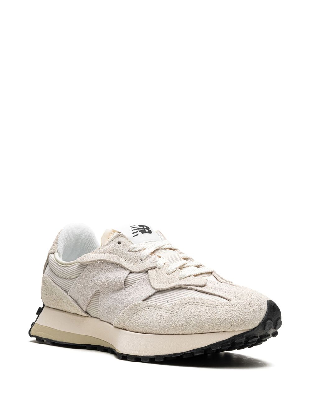 KICKWHO New Balance 327 "Corduroy Cool Grey" sneakers 