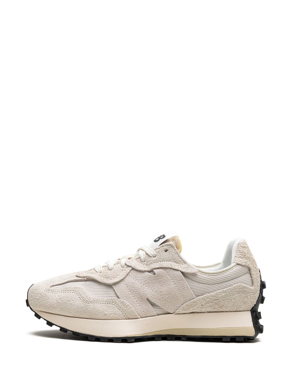 KICKWHO New Balance 327 "Corduroy Cool Grey" sneakers 