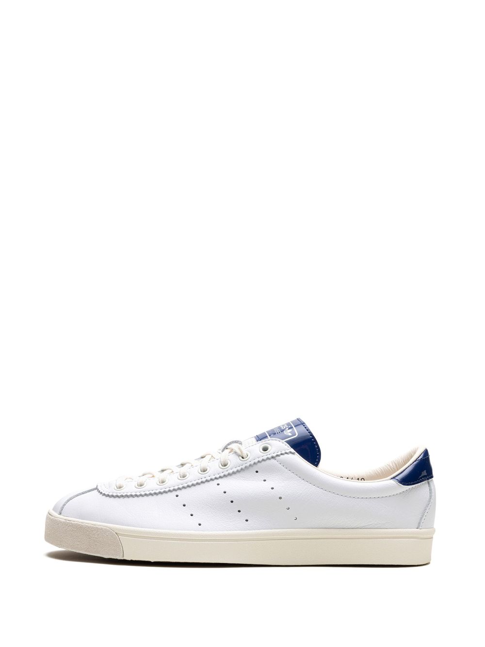 TB adidas Lacombe "White Navy" sneakers 