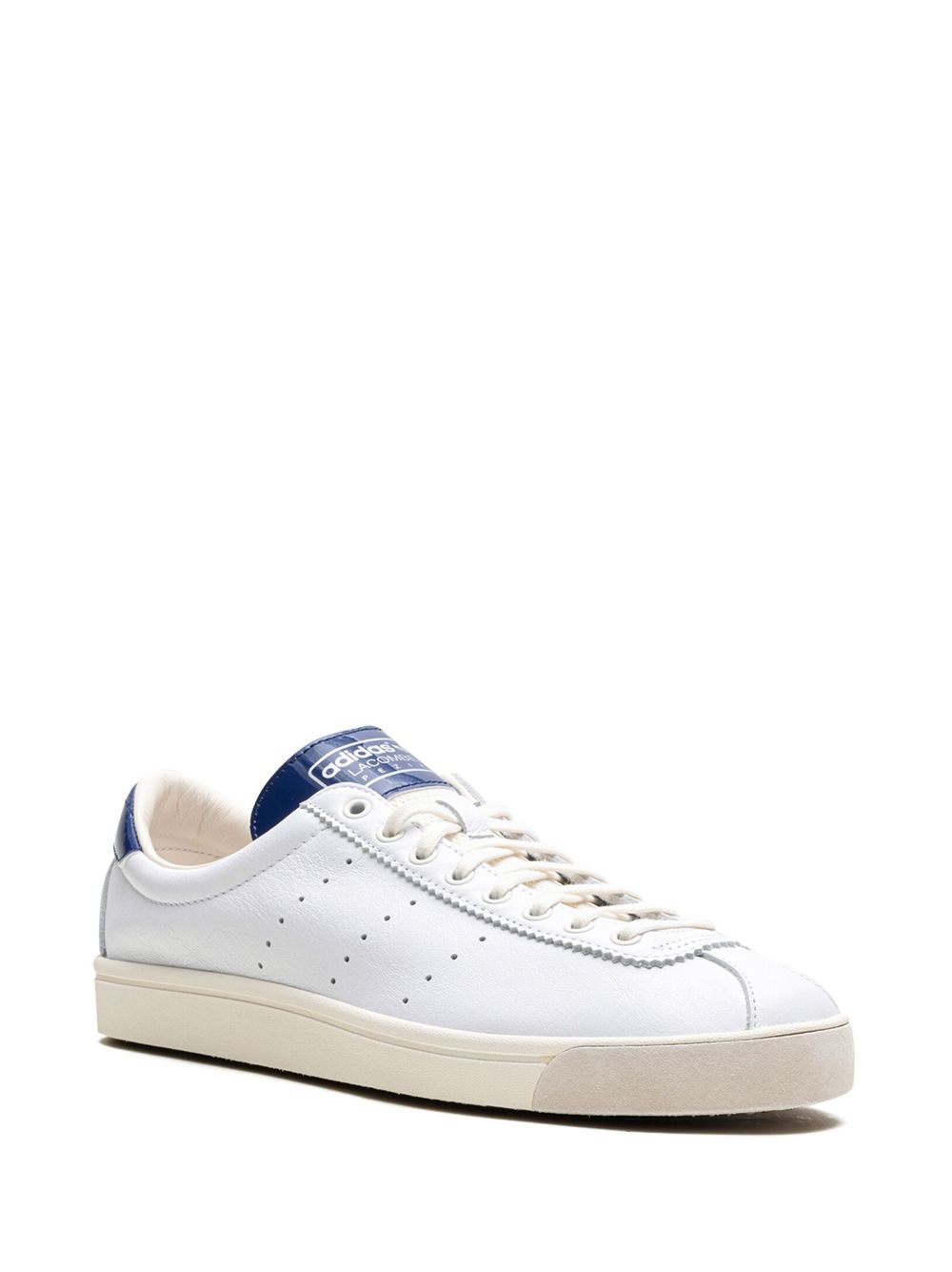 TB adidas Lacombe "White Navy" sneakers 