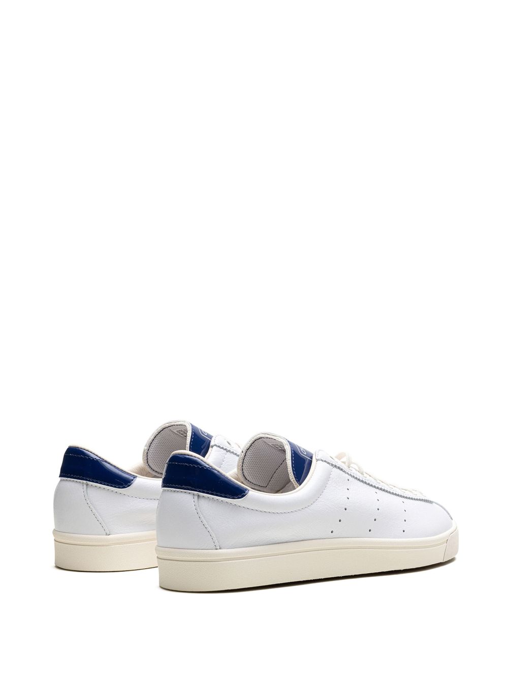 TB adidas Lacombe "White Navy" sneakers 