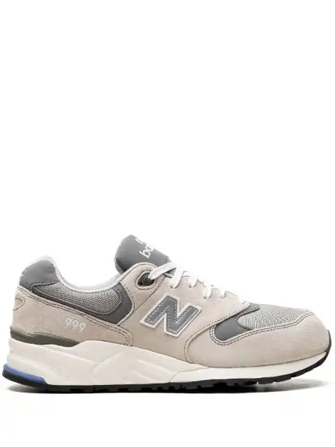 LUCY New Balance 999 "Grey" sneakers 