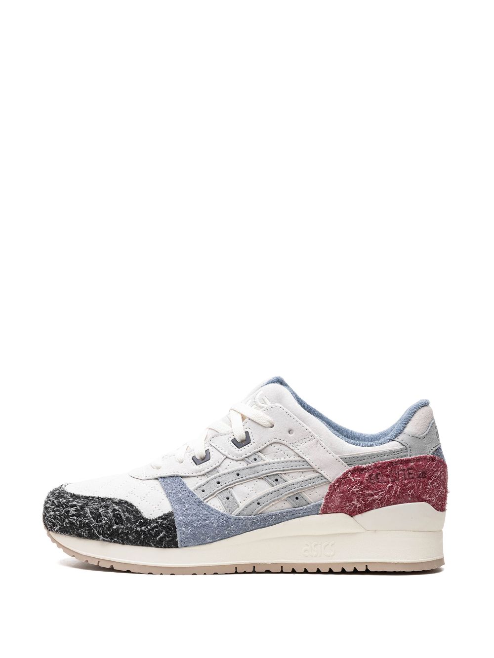 TB ASICS x Kith Gel-Lyte 3 '07 Remastered "Seoul" sneakers 