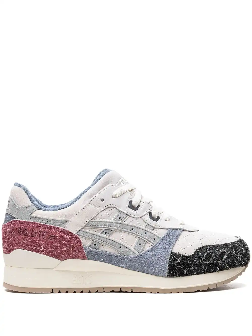 Cheap LY ASICS x Kith Gel-Lyte 3 '07 Remastered 