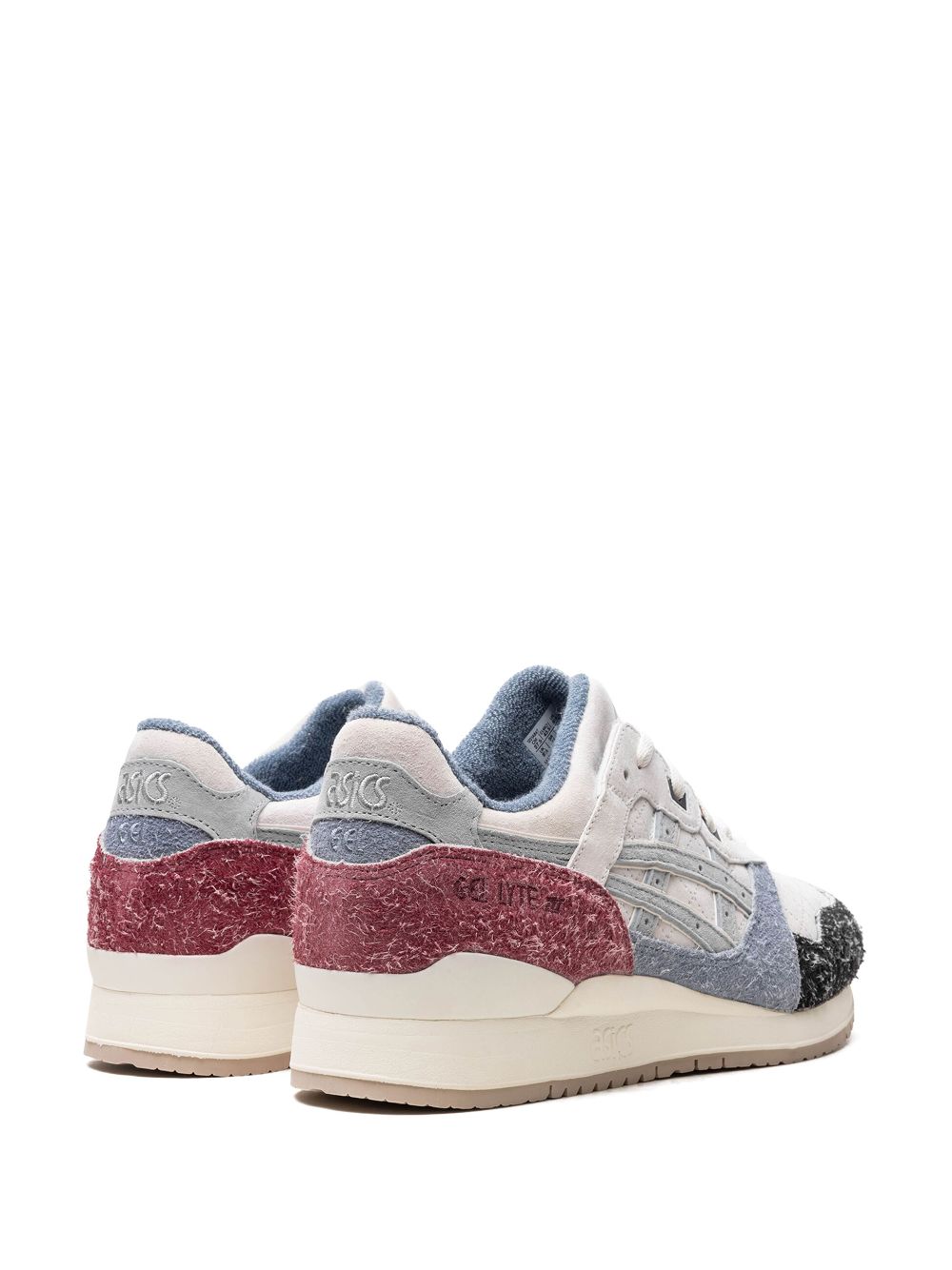 TB ASICS x Kith Gel-Lyte 3 '07 Remastered "Seoul" sneakers 