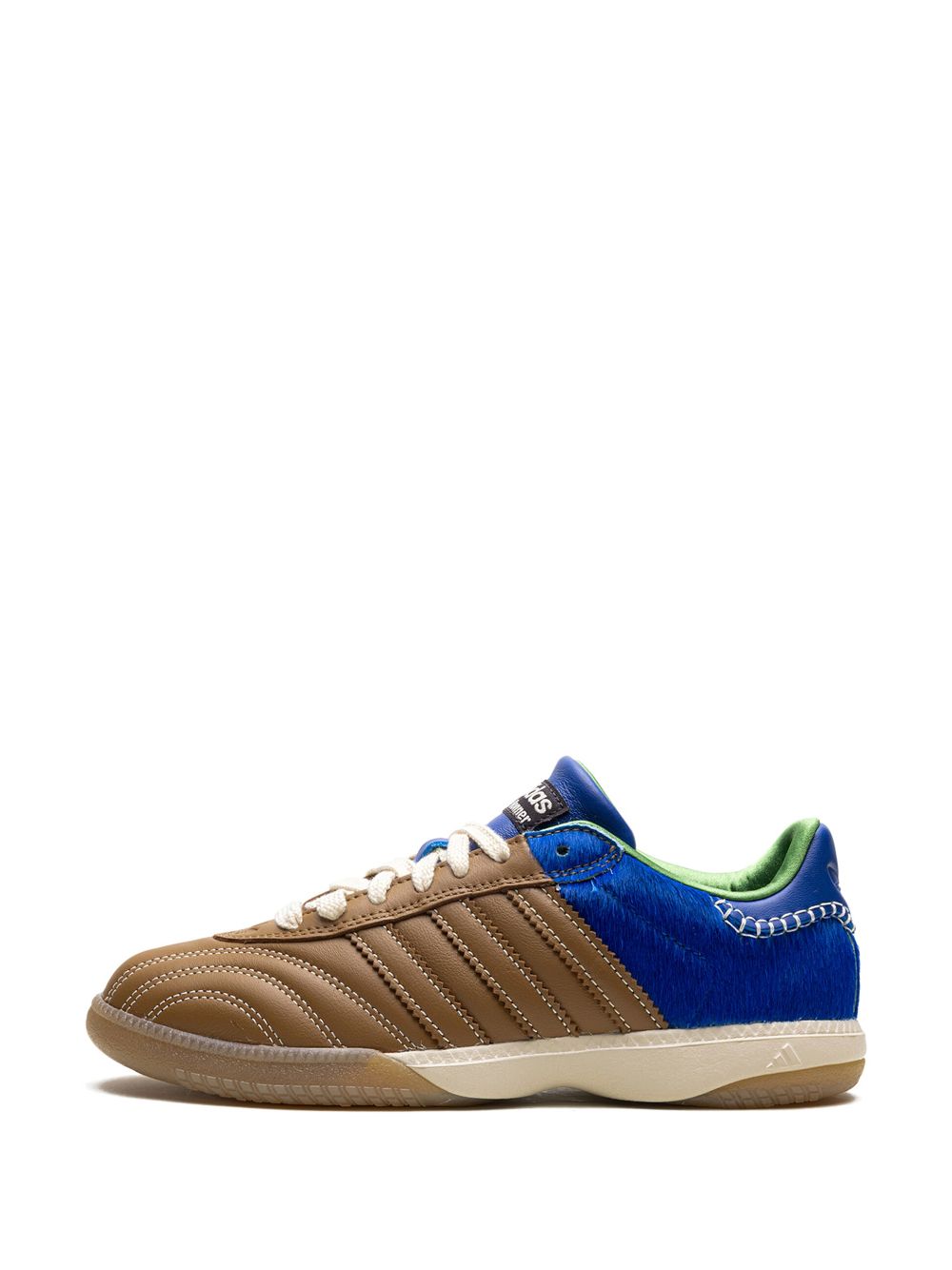 TB adidas x Wales Bonner Samba Millennium "Pony Nappa" sneakers 