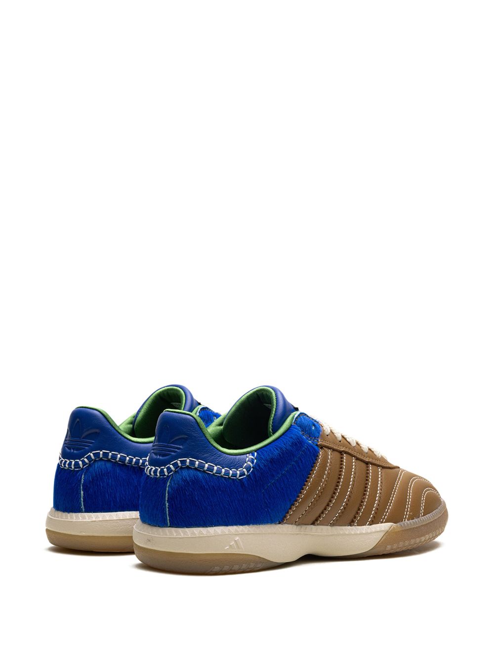 TB adidas x Wales Bonner Samba Millennium "Pony Nappa" sneakers 