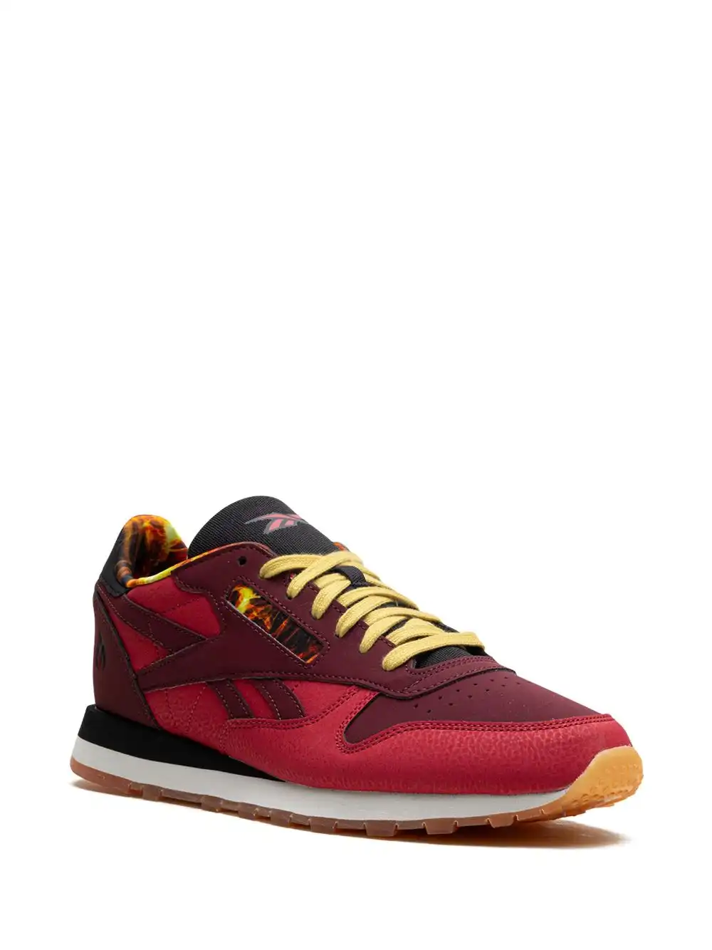 Bmlin Shoes Reebok x Street Fighter Classic Leather 