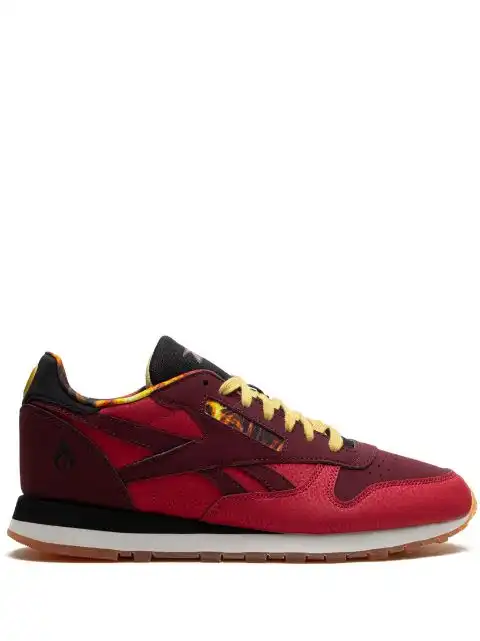 Bmlin Shoes Reebok x Street Fighter Classic Leather 