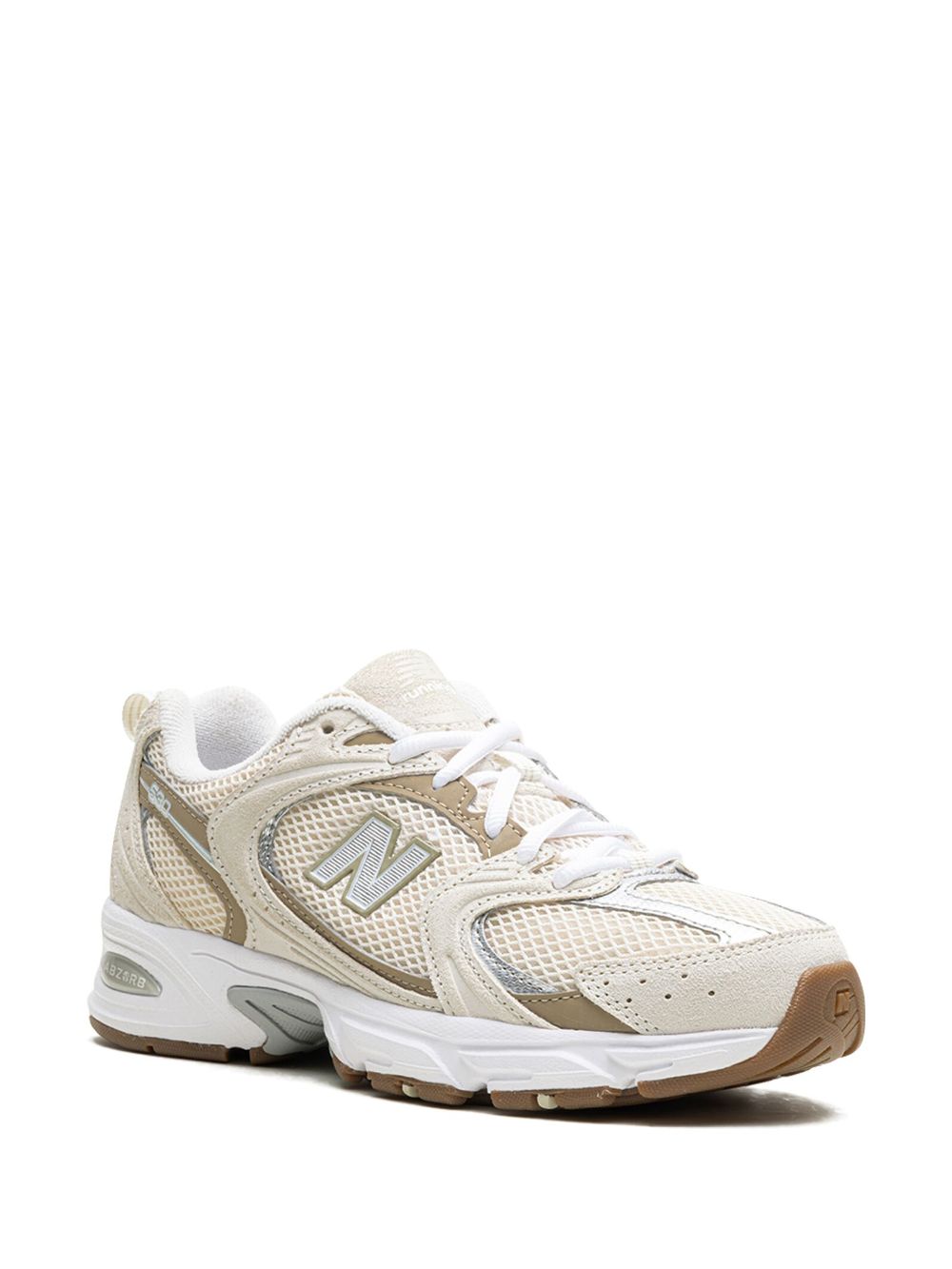 TB New Balance 530 "Linen Stoneware" sneakers 