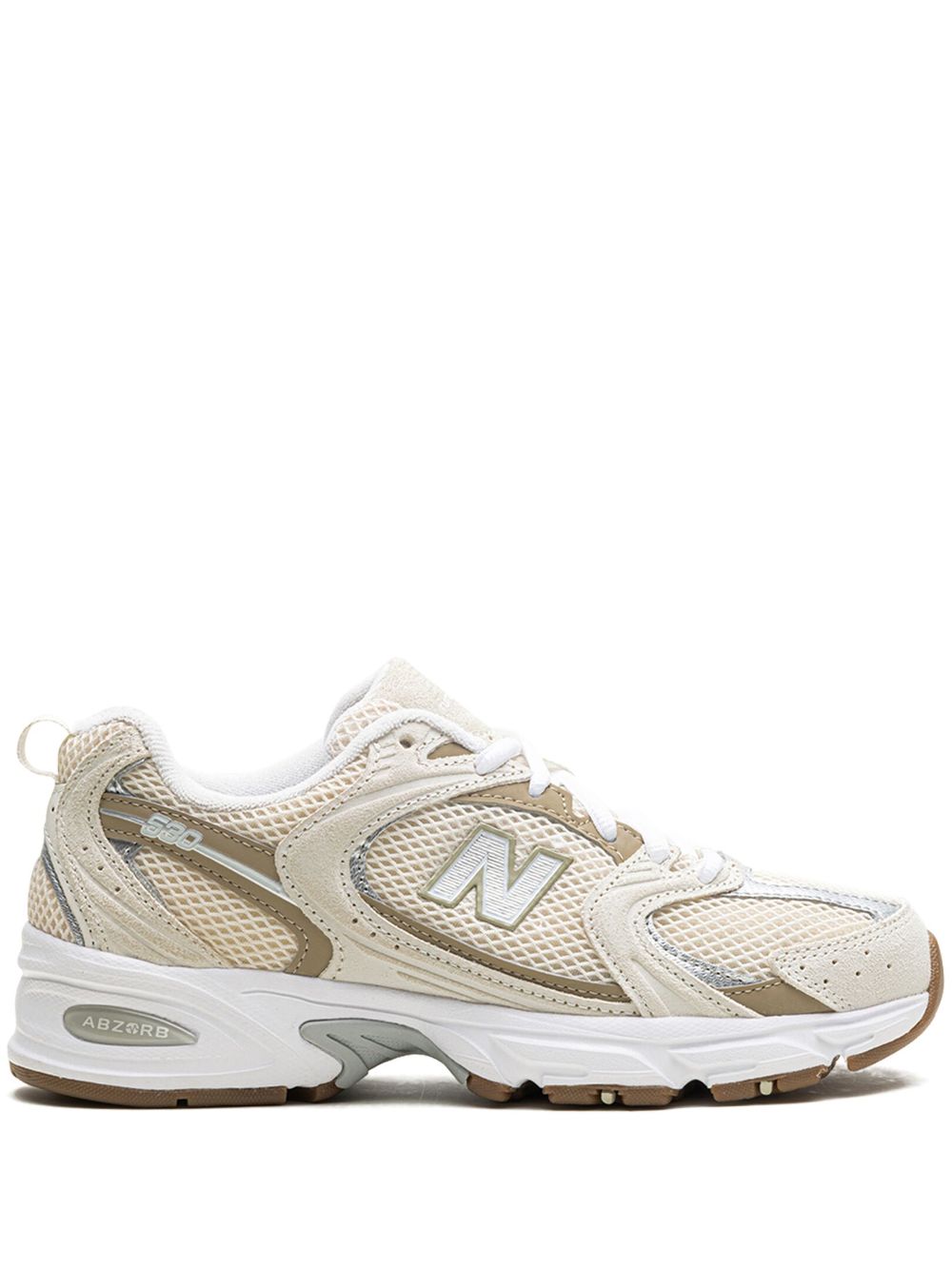 TB New Balance 530 "Linen Stoneware" sneakers 