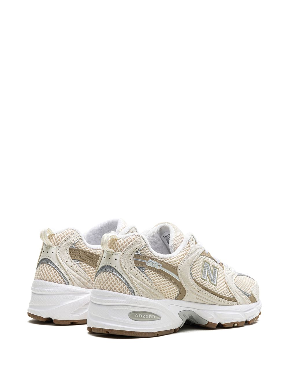 TB New Balance 530 "Linen Stoneware" sneakers 