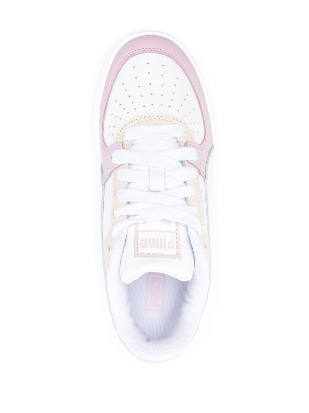 TB PUMA logo-patch sneakers 