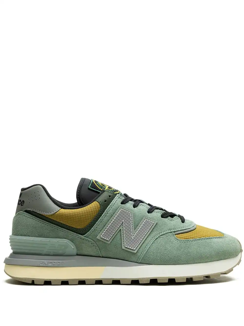 Reps LY New Balance x Stone Island 574 Legacy 