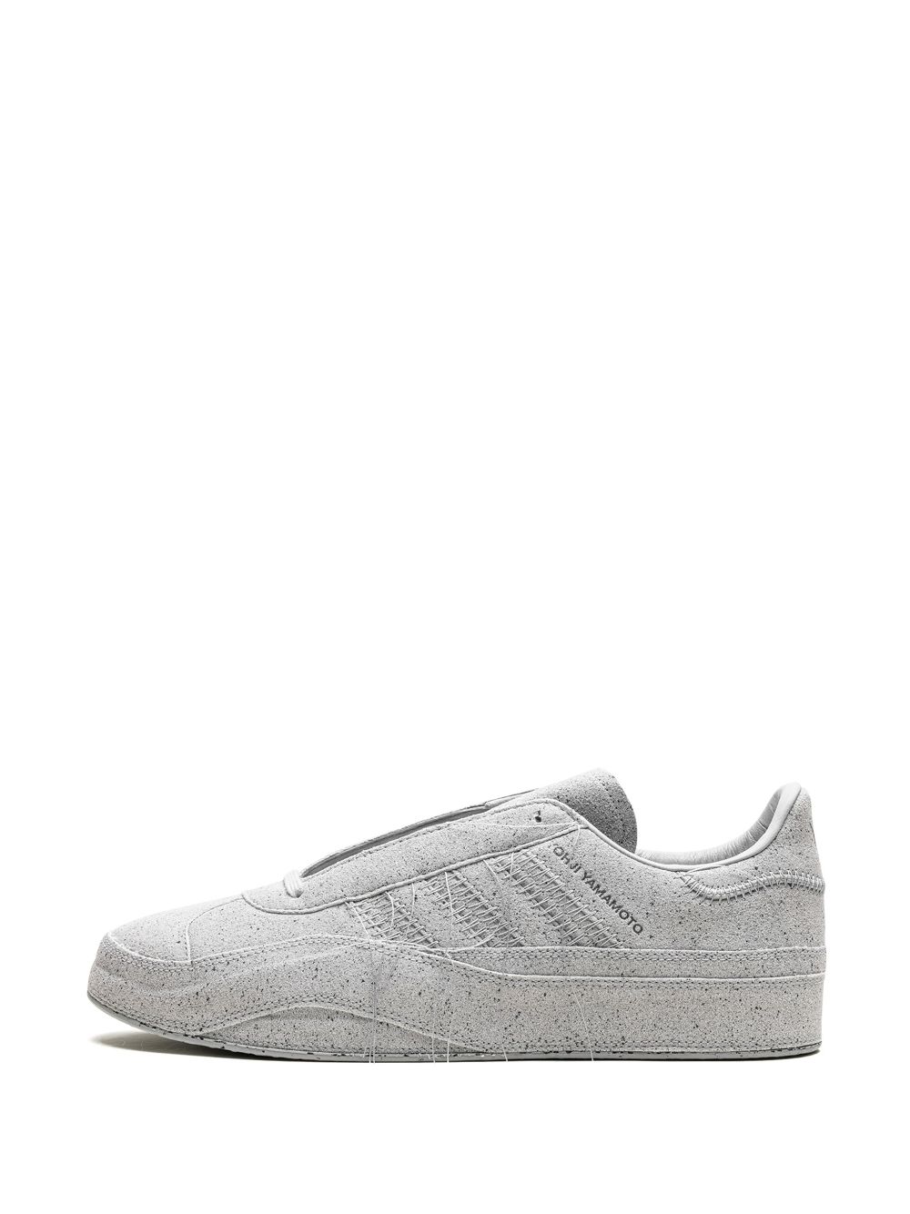 TB adidas Gazelle "Y-3 - Clear Onix" 