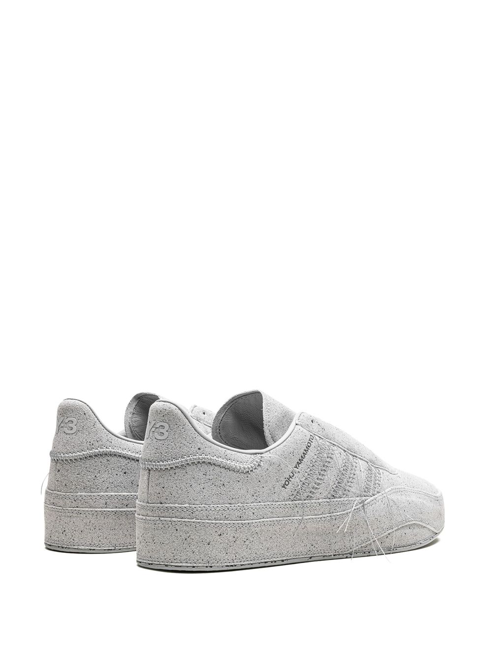 TB adidas Gazelle "Y-3 - Clear Onix" 