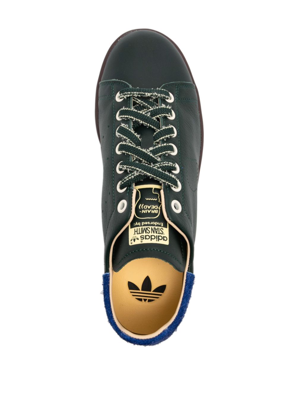 TB adidas x Brain Dead Stan Smith sneakers 