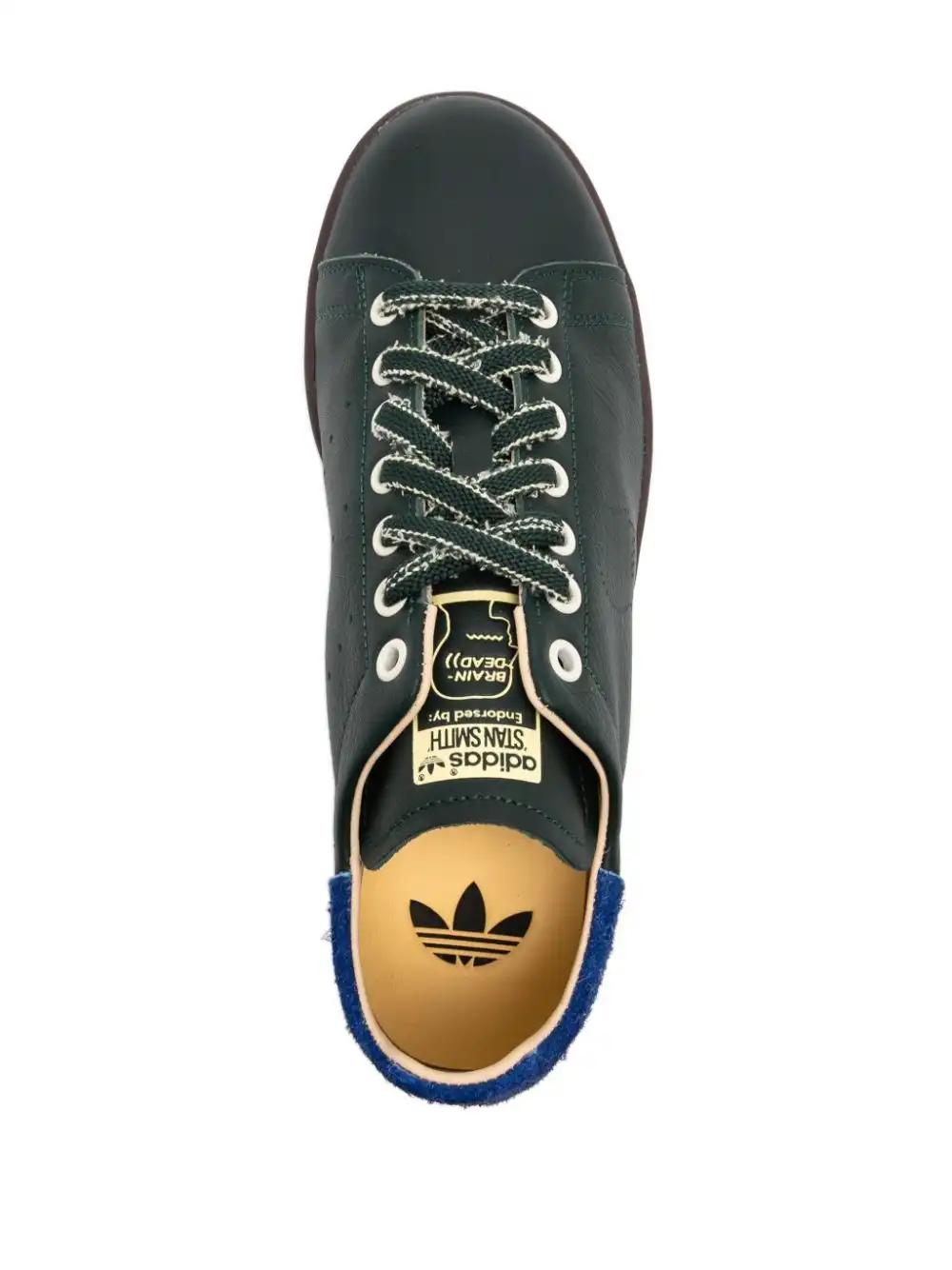 Affordable adidas x Brain Dead Stan Smith sneakers 