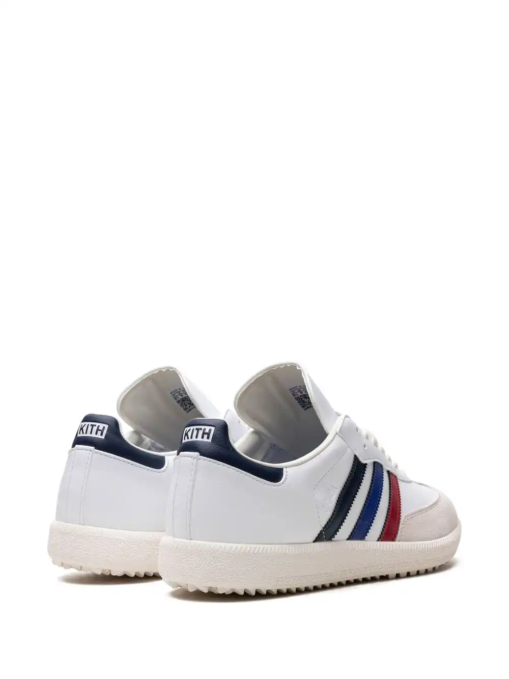 Bmlin Shoes adidas x Kith Samba 