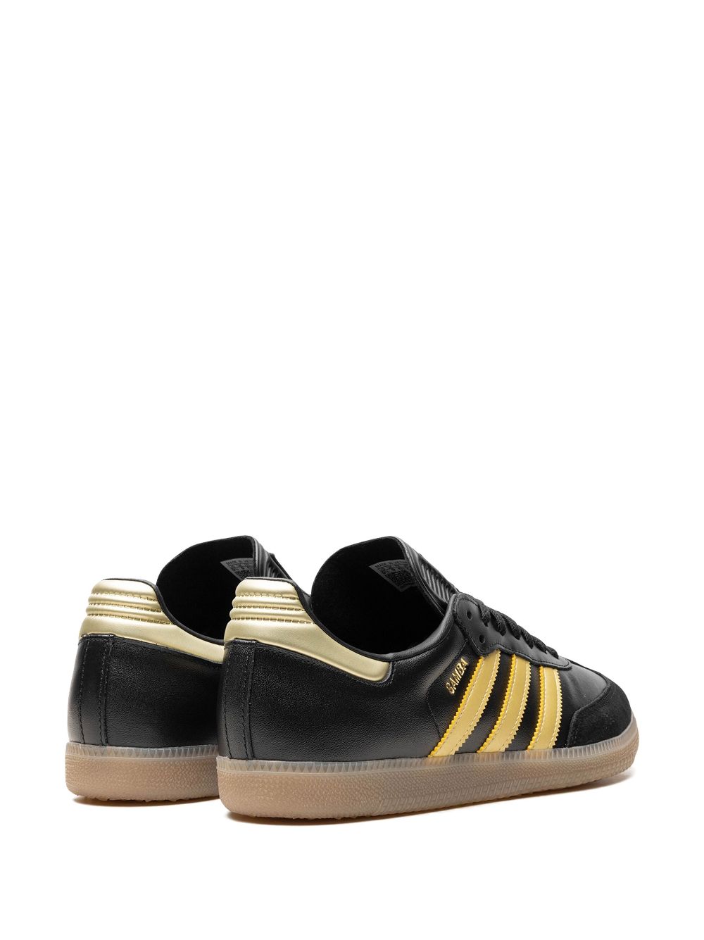 TB adidas x Lionel Messi Samba "Black Gold" sneakers 