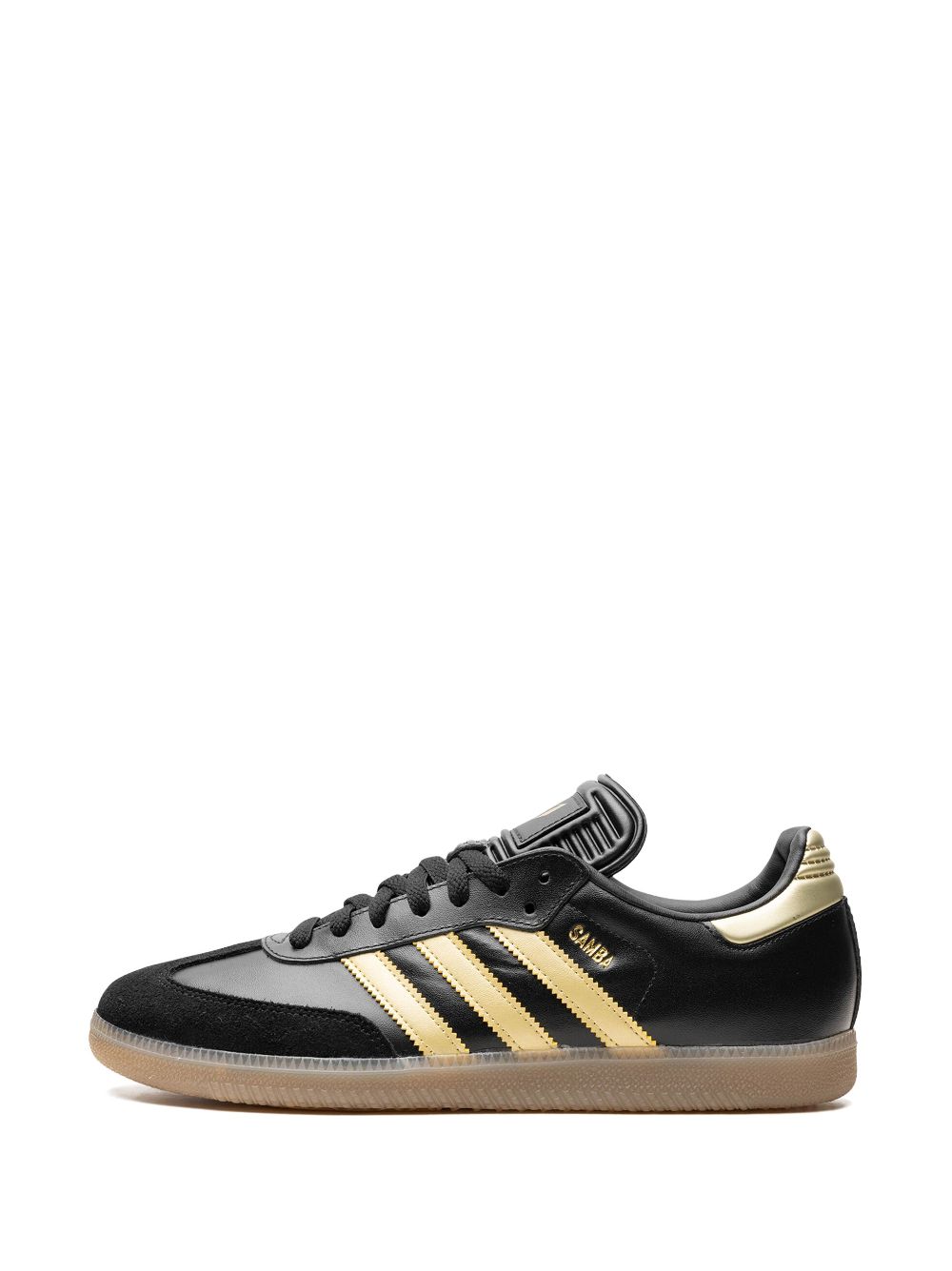 TB adidas x Lionel Messi Samba "Black Gold" sneakers 