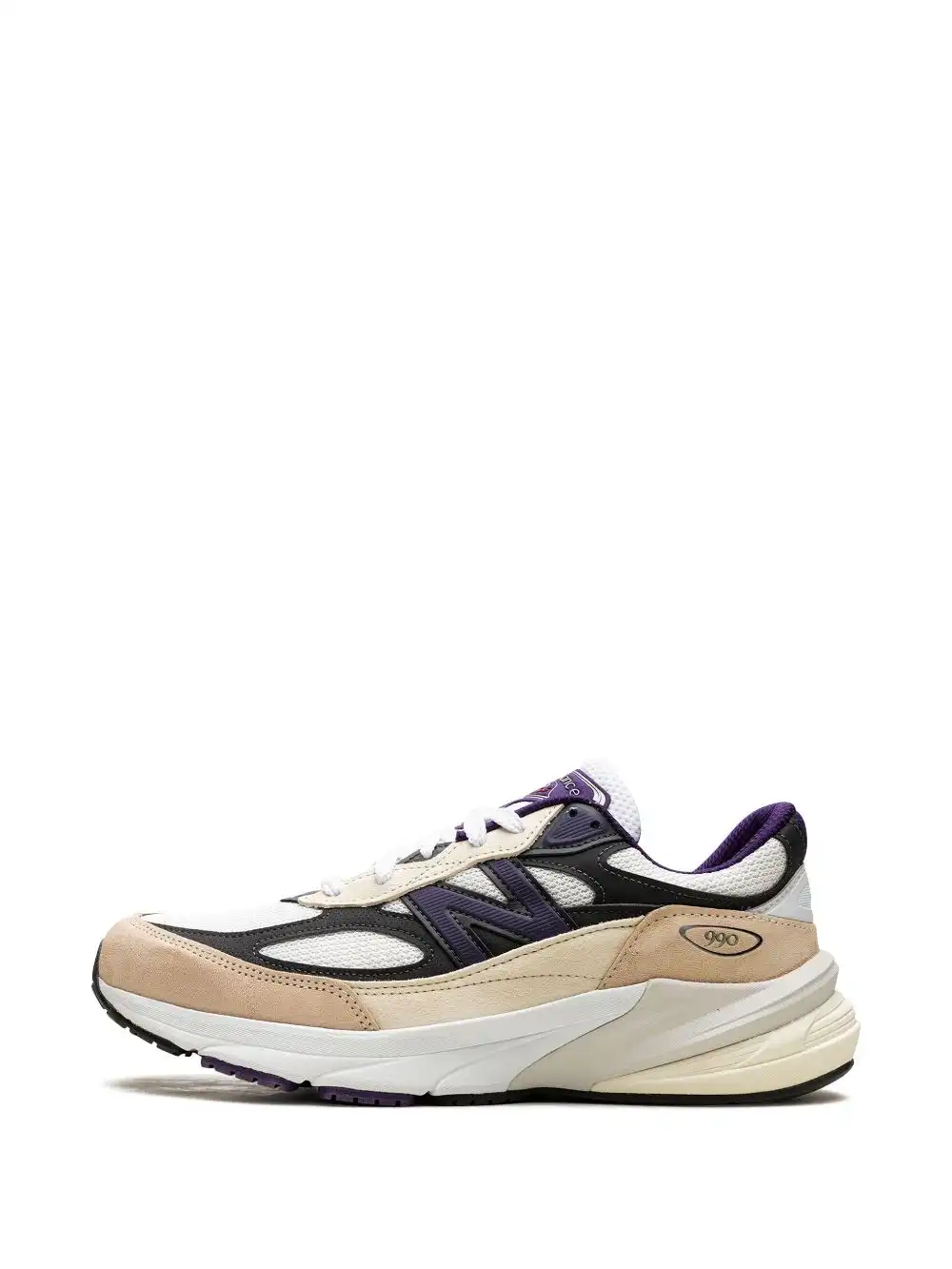 Cheap LY New Balance x Teddy Santis 990v6 