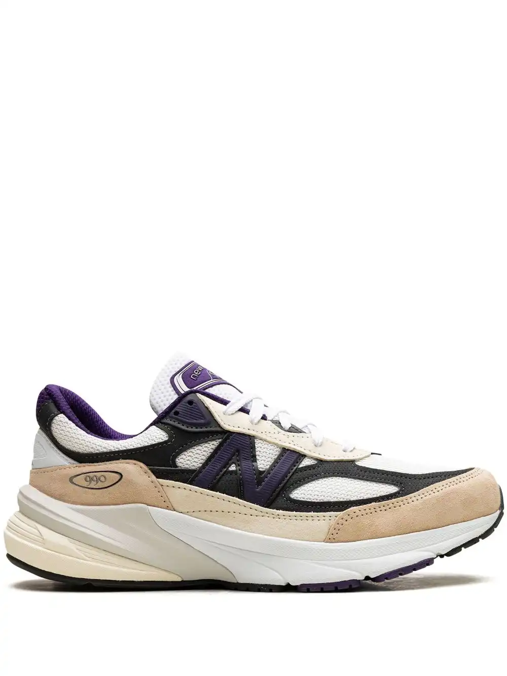 Cheap LY New Balance x Teddy Santis 990v6 