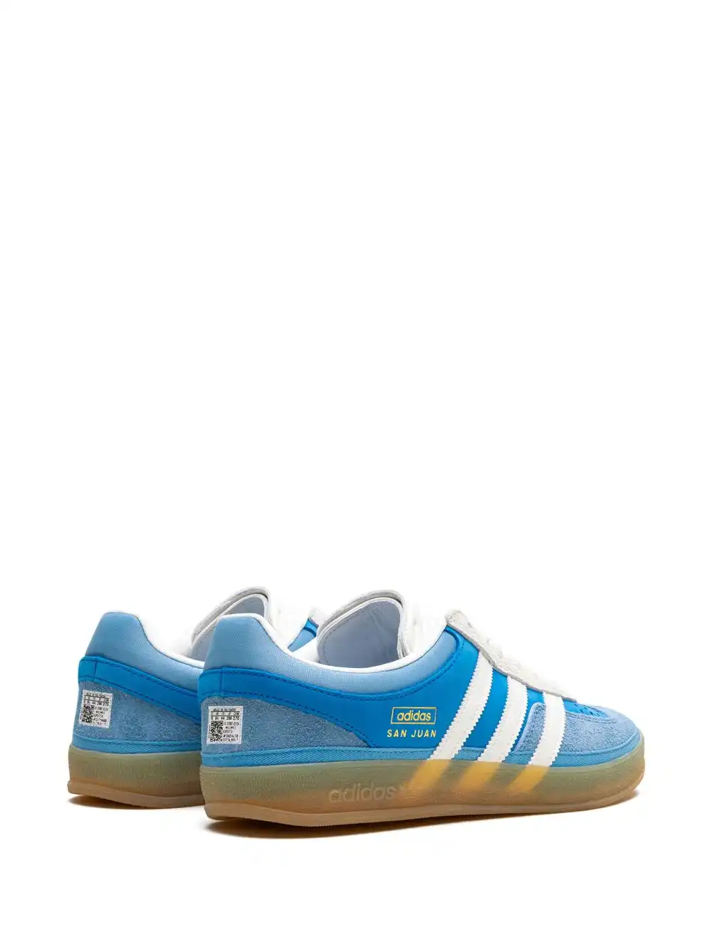 Cheap adidas x Bad Bunny Gazelle Indoor 