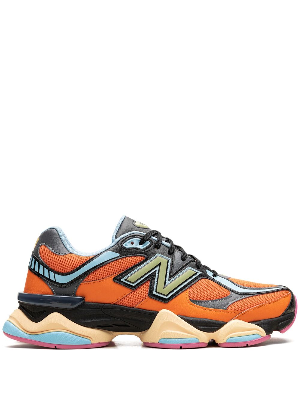 KICKWHO New Balance 9060 "Sun Glow" sneakers  