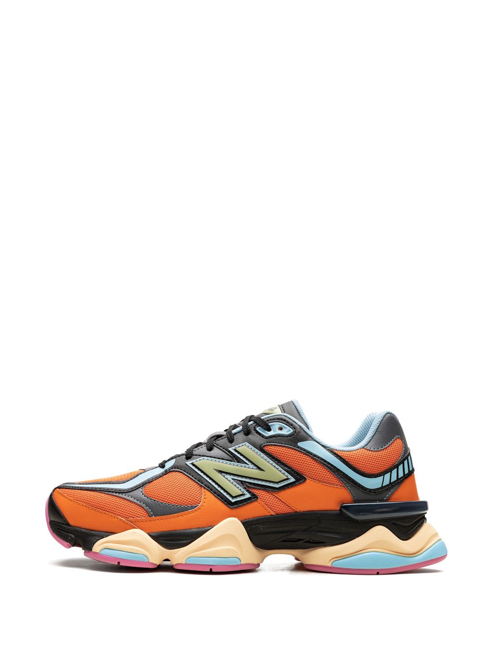 KICKWHO New Balance 9060 "Sun Glow" sneakers  