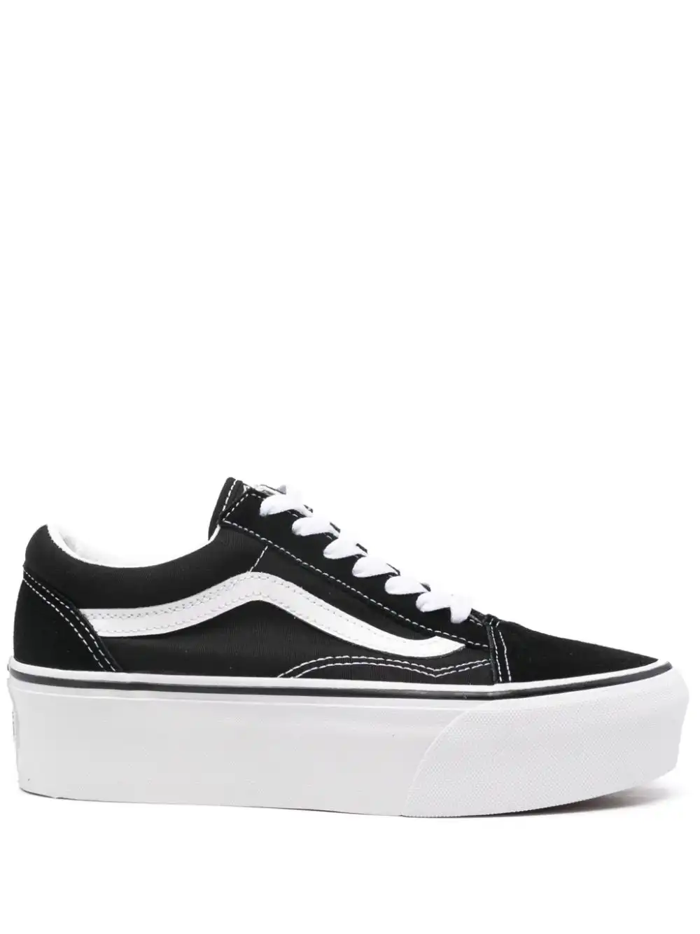 Cheap LY Vans Old Skool Stackform sneakers 