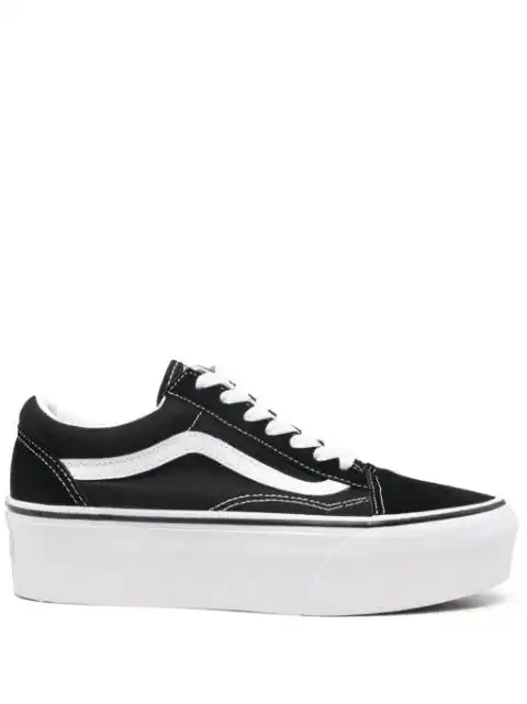 Rep Husky Vans Old Skool Stackform sneakers 