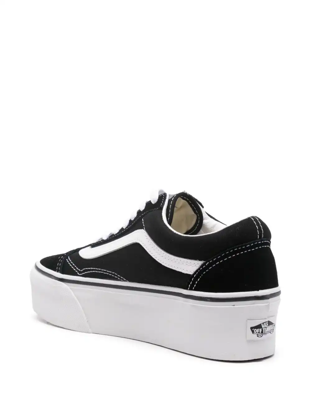 Rep Husky Vans Old Skool Stackform sneakers 