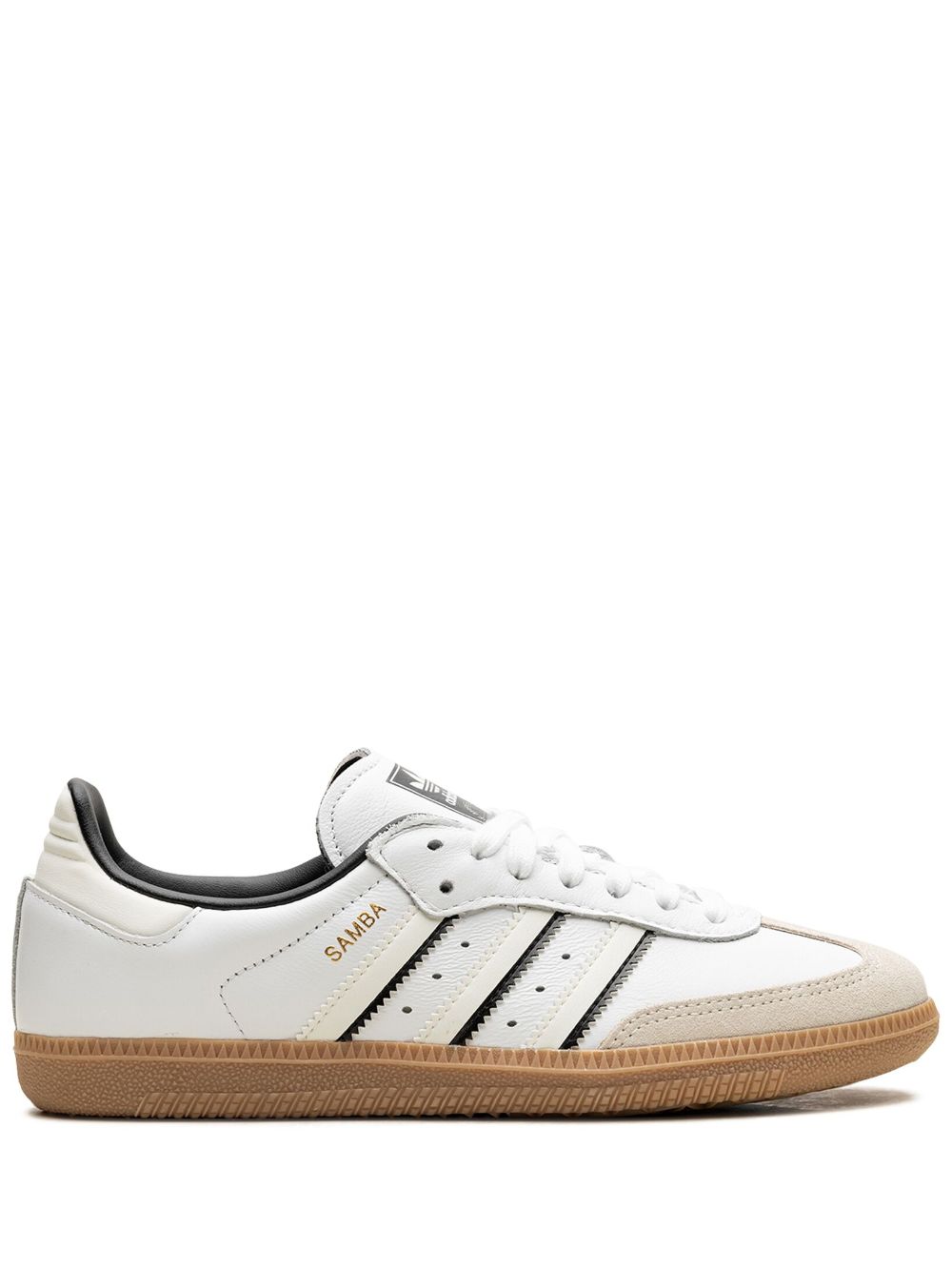 TB adidas Samba OG "Off White Core Black" sneakers 