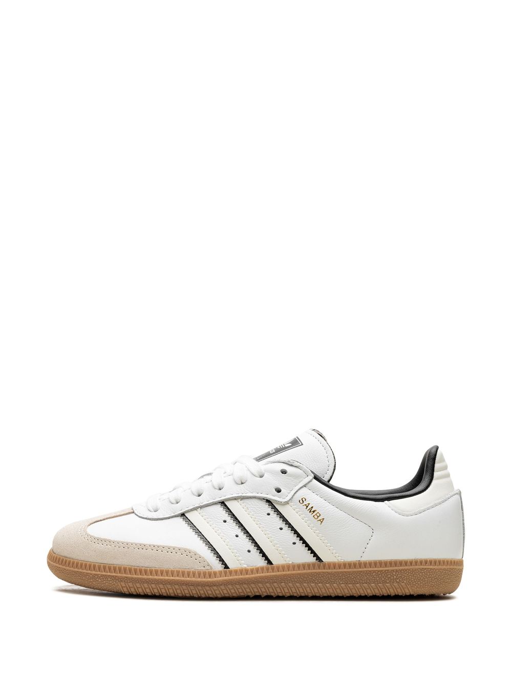 TB adidas Samba OG "Off White Core Black" sneakers 