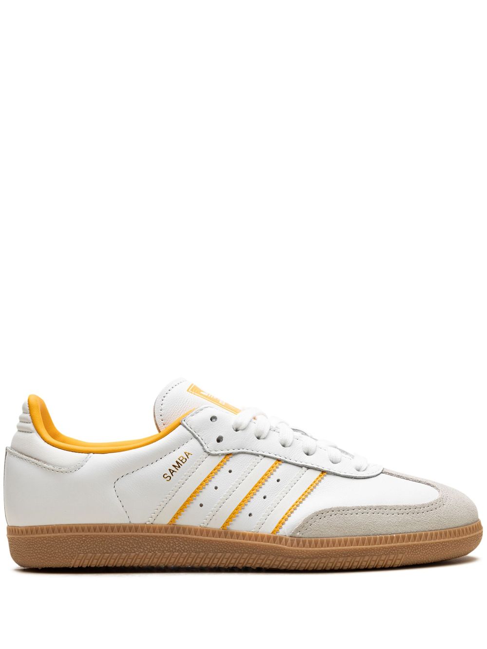 TB adidas Samba OG "Crew Yellow" sneakers  