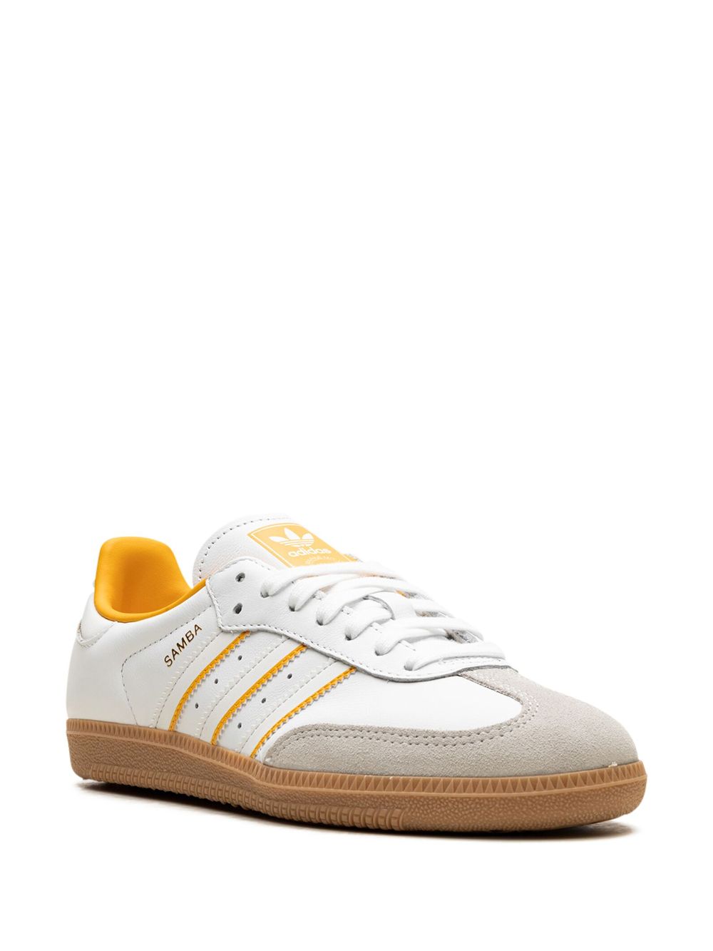 TB adidas Samba OG "Crew Yellow" sneakers  