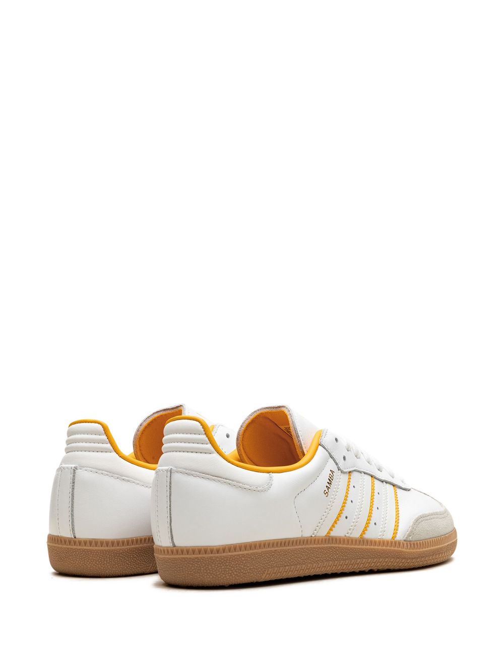 TB adidas Samba OG "Crew Yellow" sneakers  