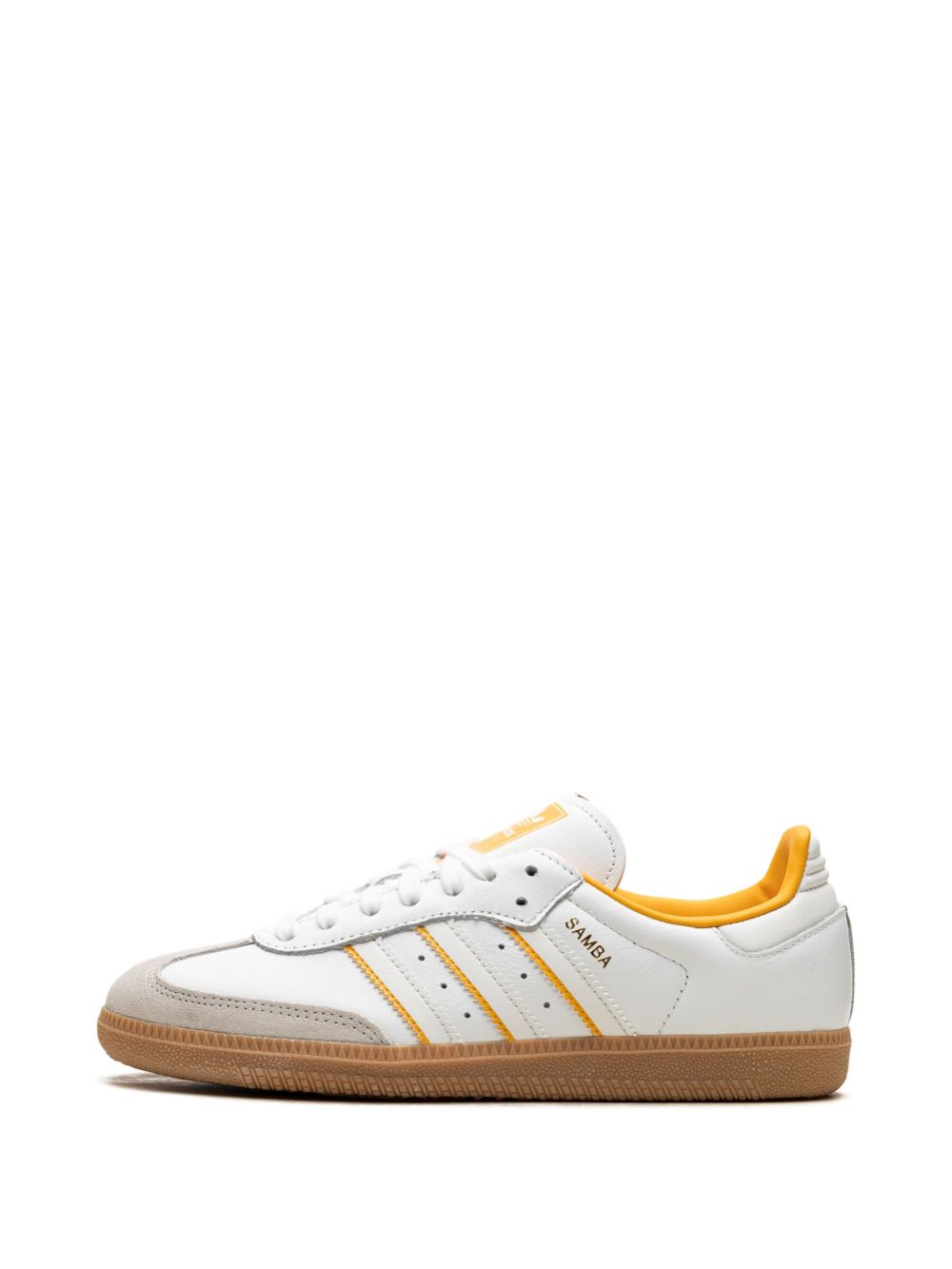 TB adidas Samba OG "Crew Yellow" sneakers  