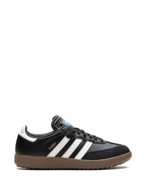 TB adidas Samba Golf "Black" golf shoes  