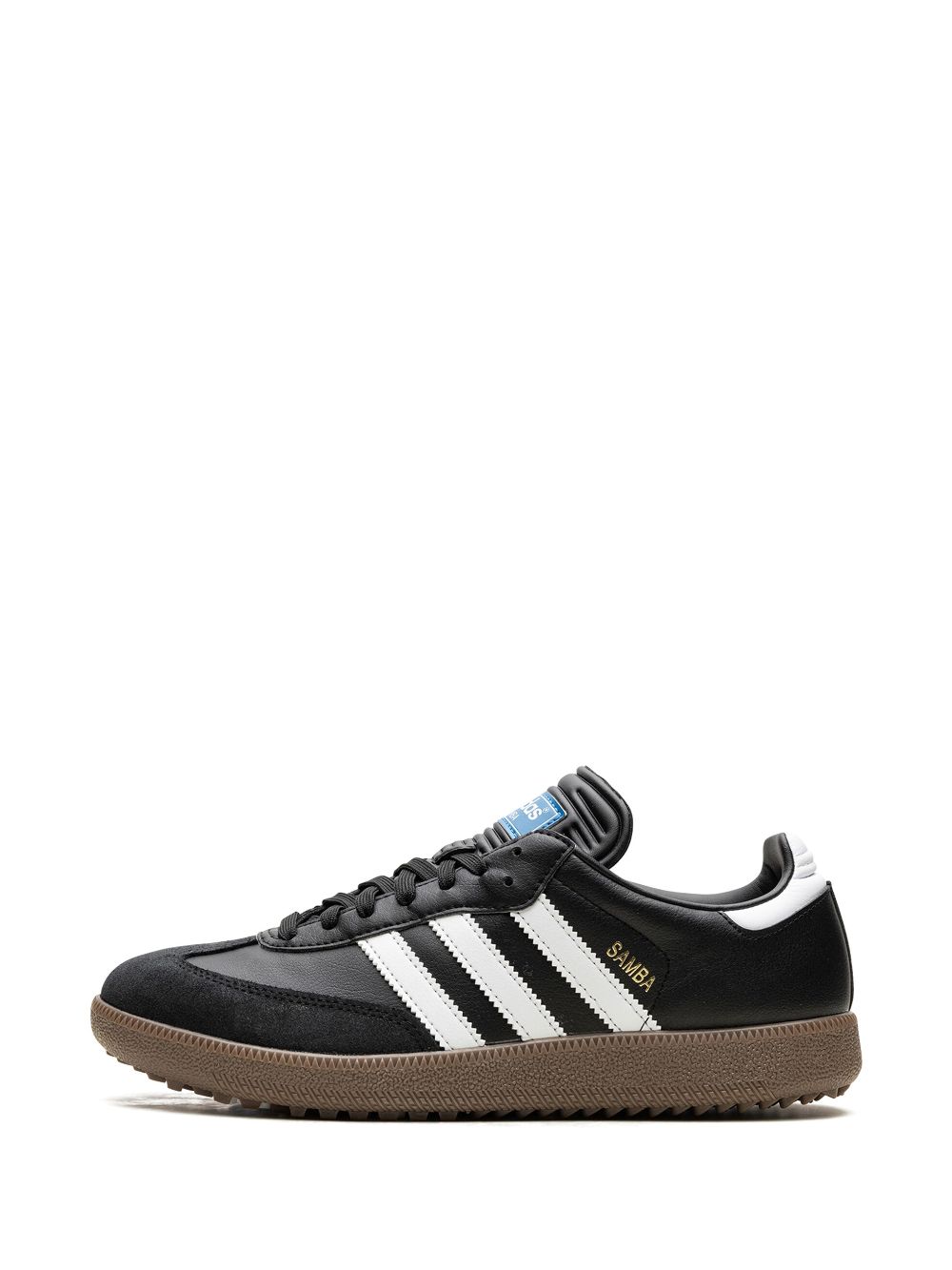 TB adidas Samba Golf "Black" golf shoes  